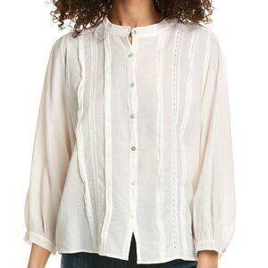 Ba&sh Cotton Blouse